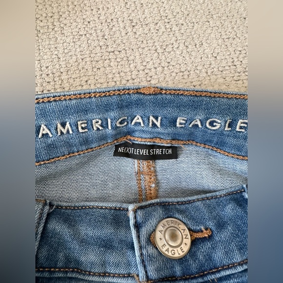 American Eagle Jeans - Picture 5 of 7